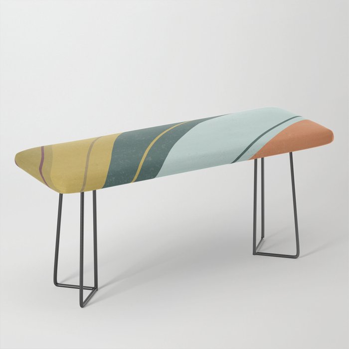 Abstract No.11 Bench Gallery Image 1