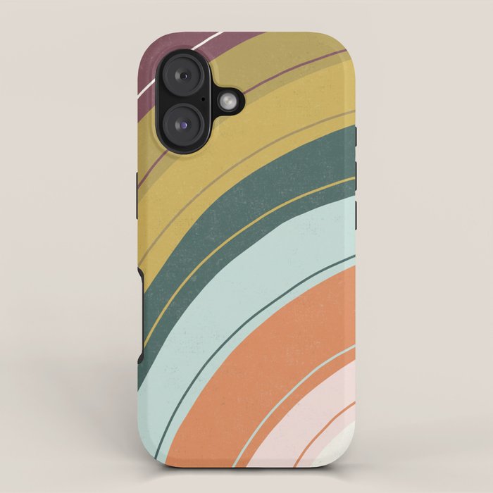 Abstract No.11 iPhone Case Gallery Image 1