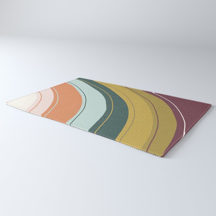 Abstract No.11 Rug Gallery Image 3