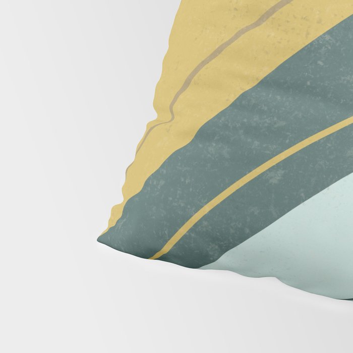 Abstract No.11 Pillow Sham Gallery Image 4