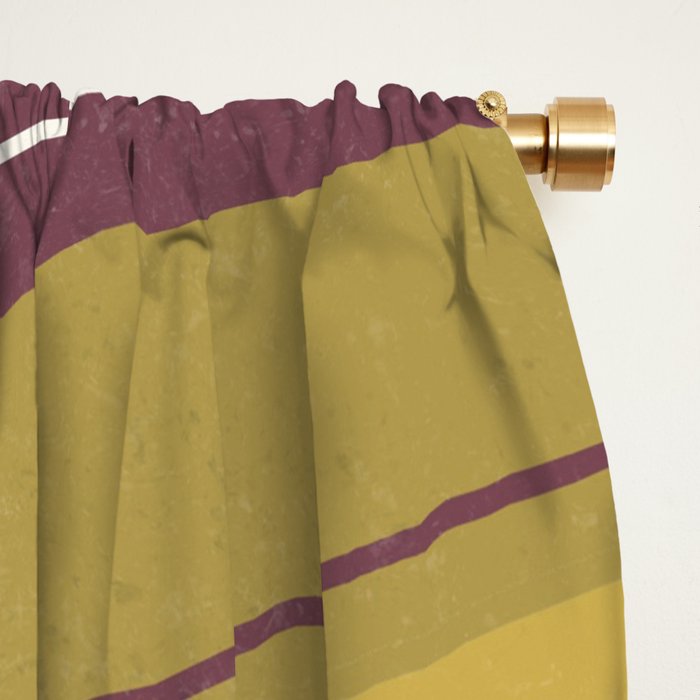 Abstract No.11 Window Curtain Gallery Image 2