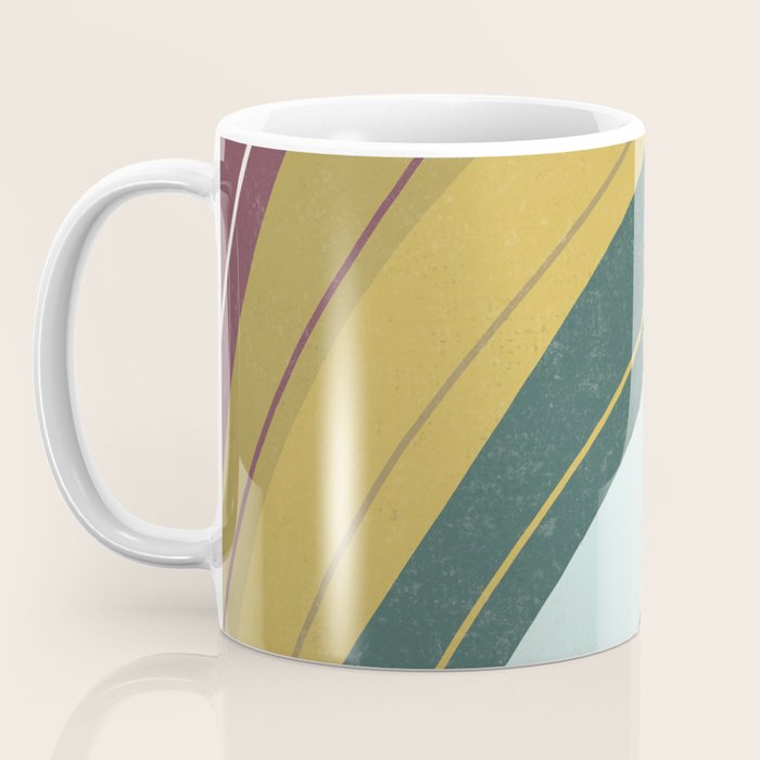 Abstract No.11 Coffee Mug Gallery Image 3