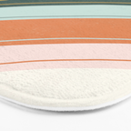 Abstract No.11 Bath Mat Gallery Image 3