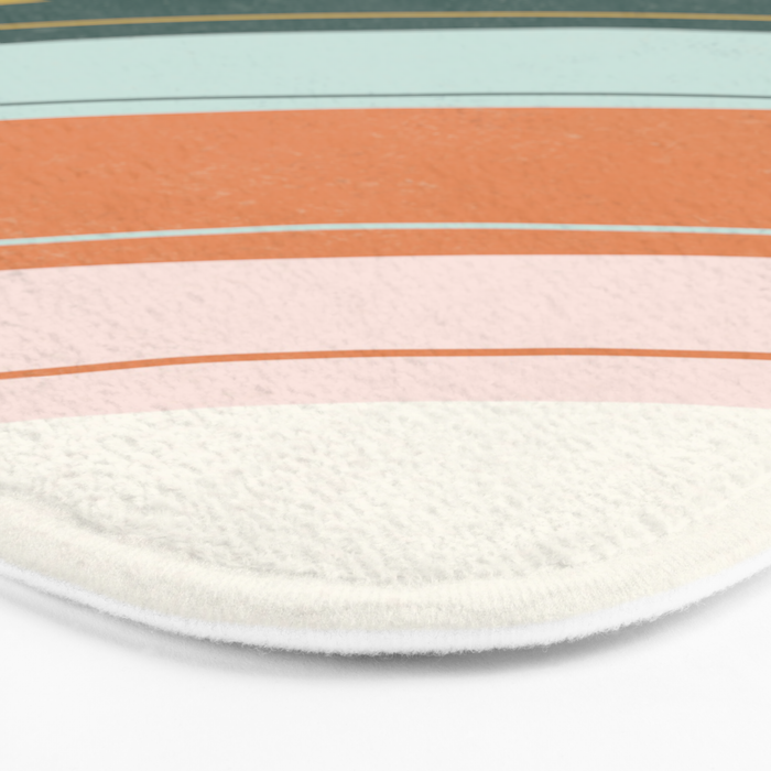 Abstract No.11 Bath Mat Gallery Image 3