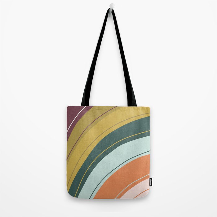 Abstract No.11 Tote Bag Gallery Image 2