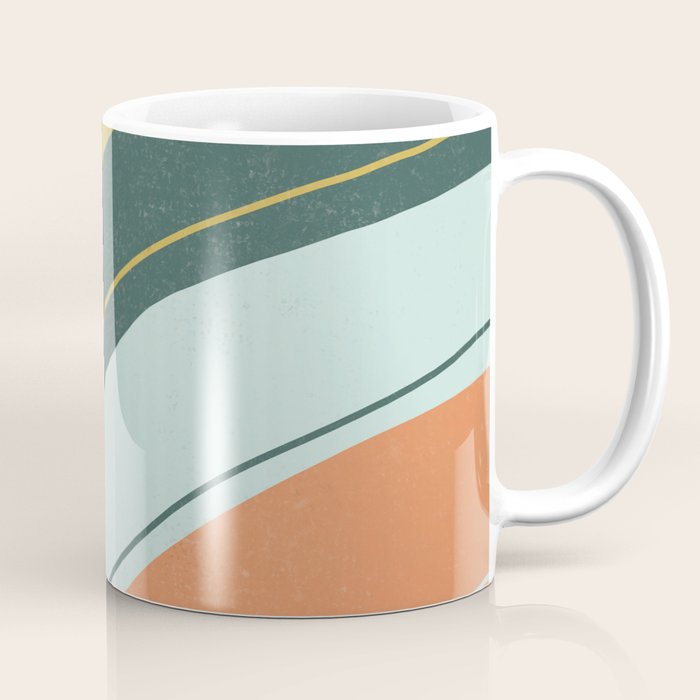 Abstract No.11 Coffee Mug Gallery Image 1