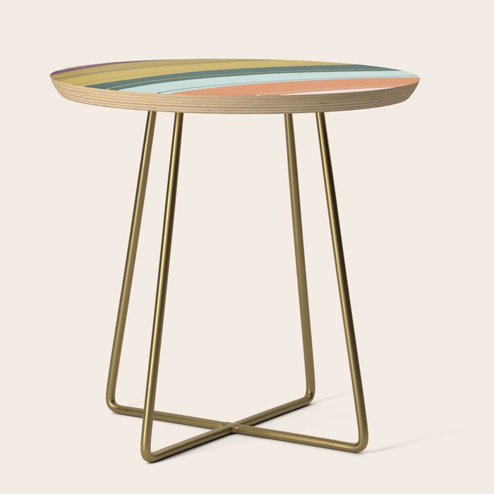 Abstract No.11 Side Table Gallery Image 1