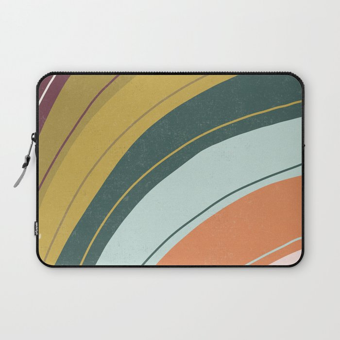 Abstract No.11 Laptop Sleeve Gallery Image 1