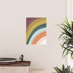 Abstract No.11 Poster Gallery Image 2