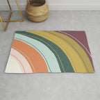 Abstract No.11 Rug Gallery Image 1