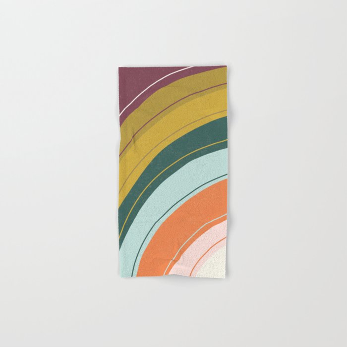 Abstract No.11 Towels Gallery Image 1