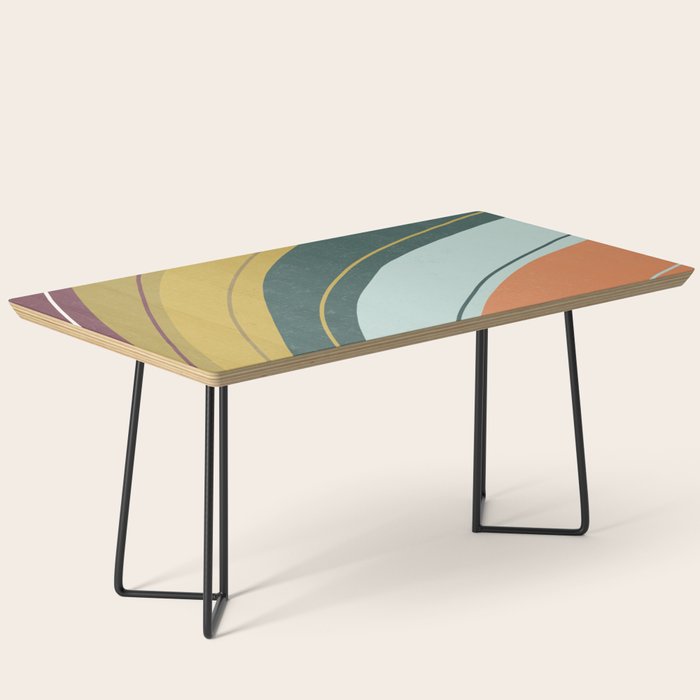 Abstract No.11 Coffee Table Gallery Image 1