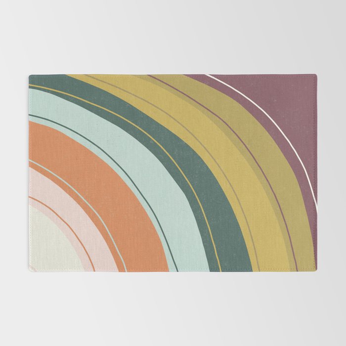 Abstract No.11 Rug Gallery Image 2