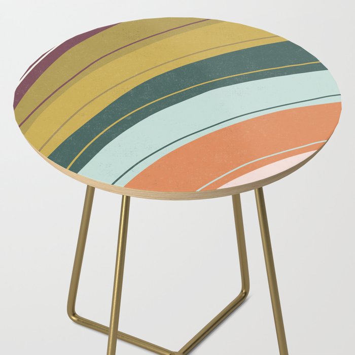 Abstract No.11 Side Table Gallery Image 2