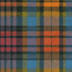 Colorful Tartan Plaid Pattern in Warm Autumn Coffee Mug Gallery Image 2