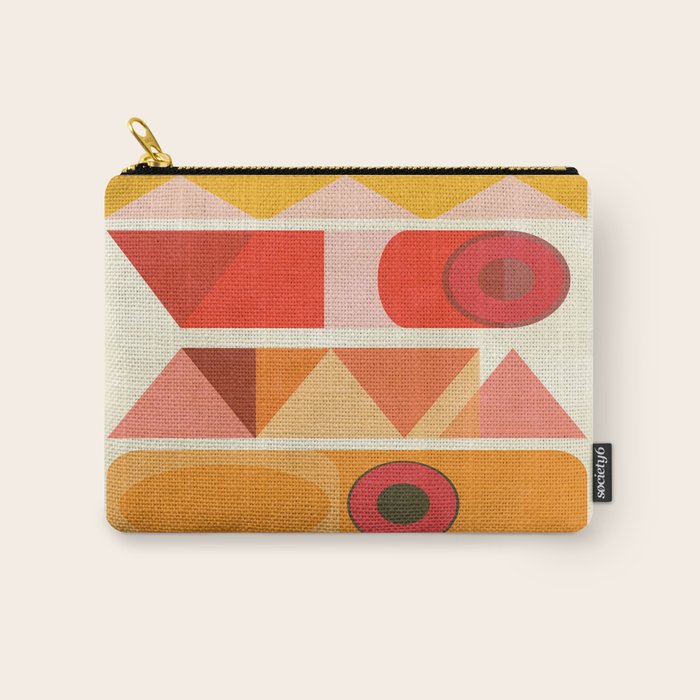 Modern Totem 9 Carry All Pouch Gallery Image 1