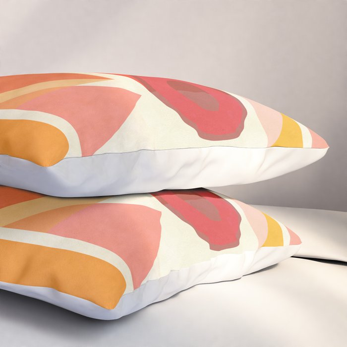Modern Totem 9 Pillow Sham Gallery Image 3