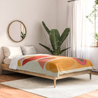 Modern Totem 9 Comforter Gallery Image 2