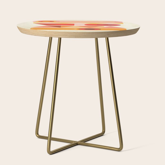 Modern Totem 9 Side Table Gallery Image 1
