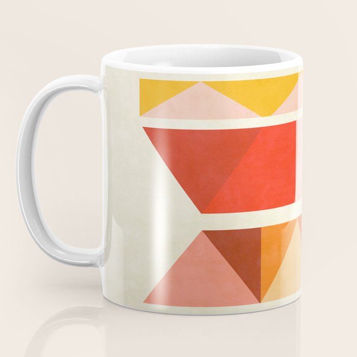 Modern Totem 9 Coffee Mug Gallery Image 3