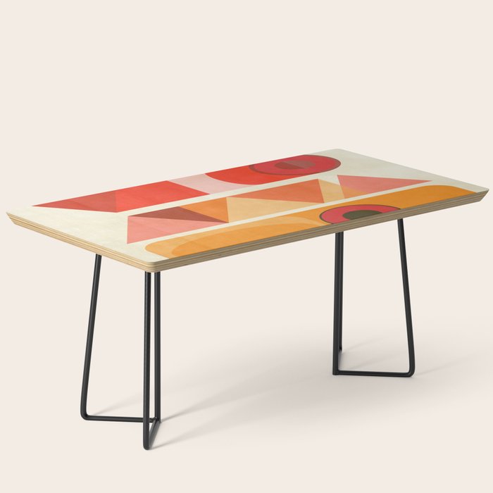 Modern Totem 9 Coffee Table Gallery Image 1