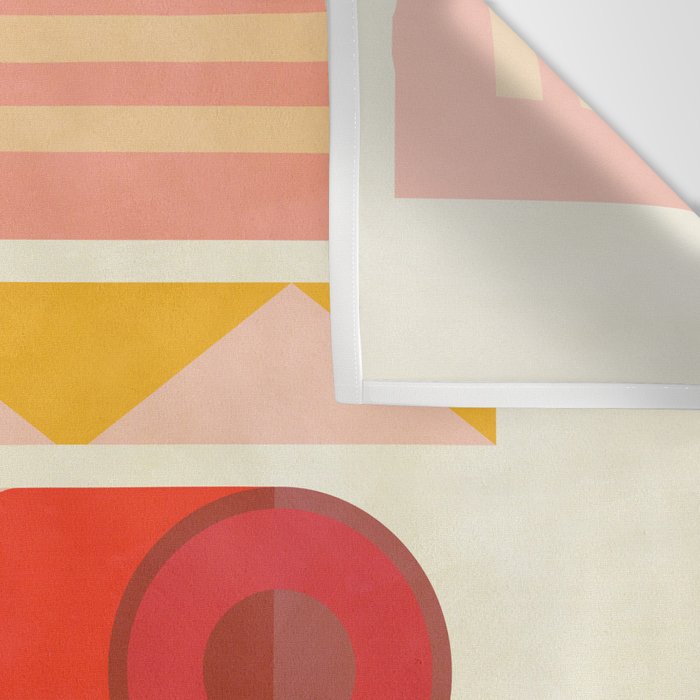 Modern Totem 9 Wall Tapestry Gallery Image 3