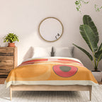 Modern Totem 9 Comforter Gallery Image 3