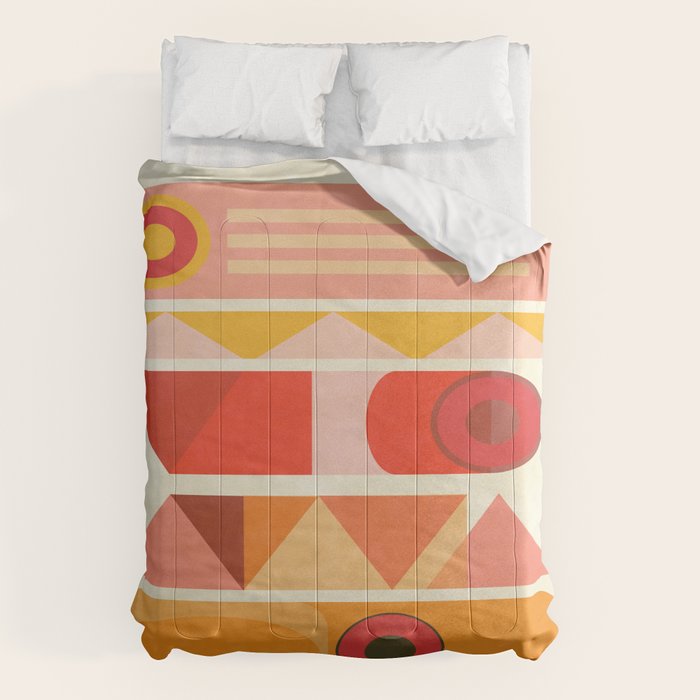 Modern Totem 9 Comforter Gallery Image 6