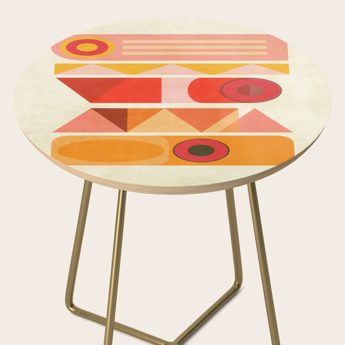 Modern Totem 9 Side Table Gallery Image 2