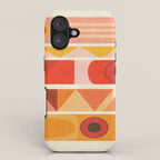 Modern Totem 9 iPhone Case Gallery Image 1
