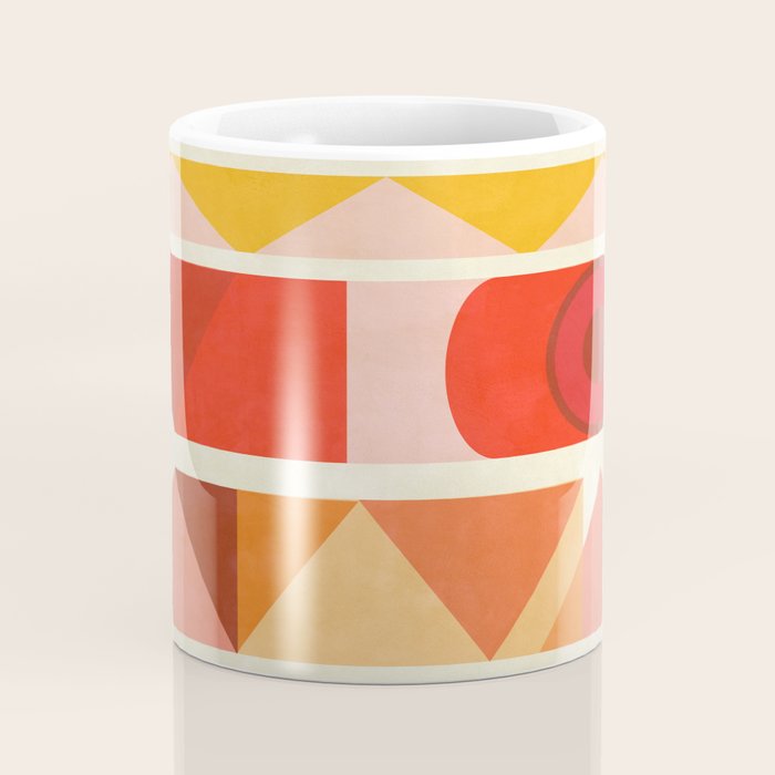 Modern Totem 9 Coffee Mug Gallery Image 4