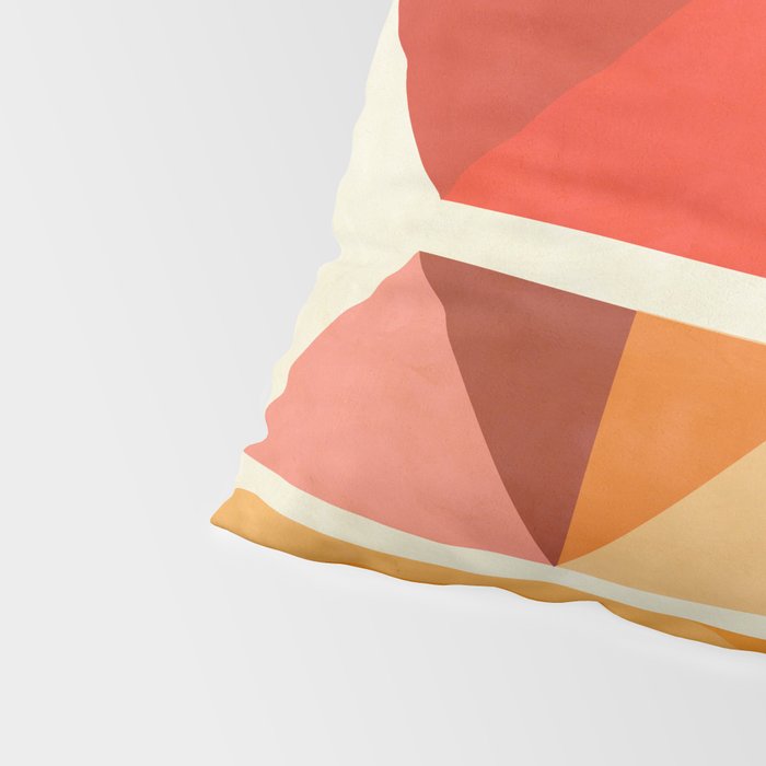 Modern Totem 9 Pillow Sham Gallery Image 4