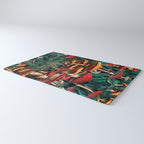 Magic Mushrooms Rug Gallery Image 3