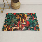 Magic Mushrooms Rug Gallery Image 1