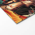 Magic Mushrooms Welcome Mat Gallery Image 2