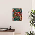 Magic Mushrooms Poster Gallery Image 2