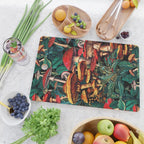 Magic Mushrooms Cutting Board Gallery Image 2