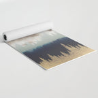 Blue Mountain Mist Yoga Mat Gallery Image 2