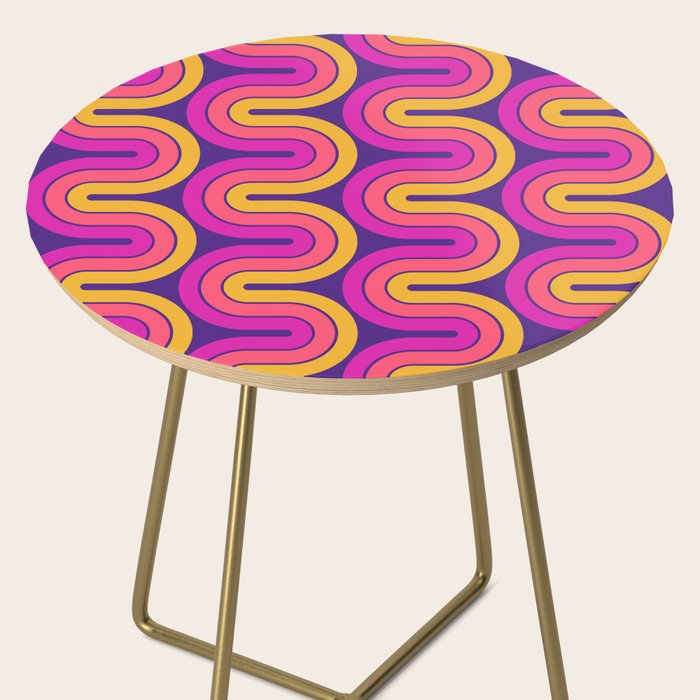 Mid Century Modern Decor 864 Side Table Gallery Image 2