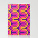 Mid Century Modern Decor 864 Stationery Card Gallery Image 2