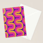 Mid Century Modern Decor 864 Stationery Card Gallery Image 2