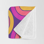 Mid Century Modern Decor 864 Throw Blanket Gallery Image 3