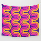 Mid Century Modern Decor 864 Wall Tapestry Gallery Image 4