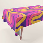 Mid Century Modern Decor 864 Tablecloth Gallery Image 1