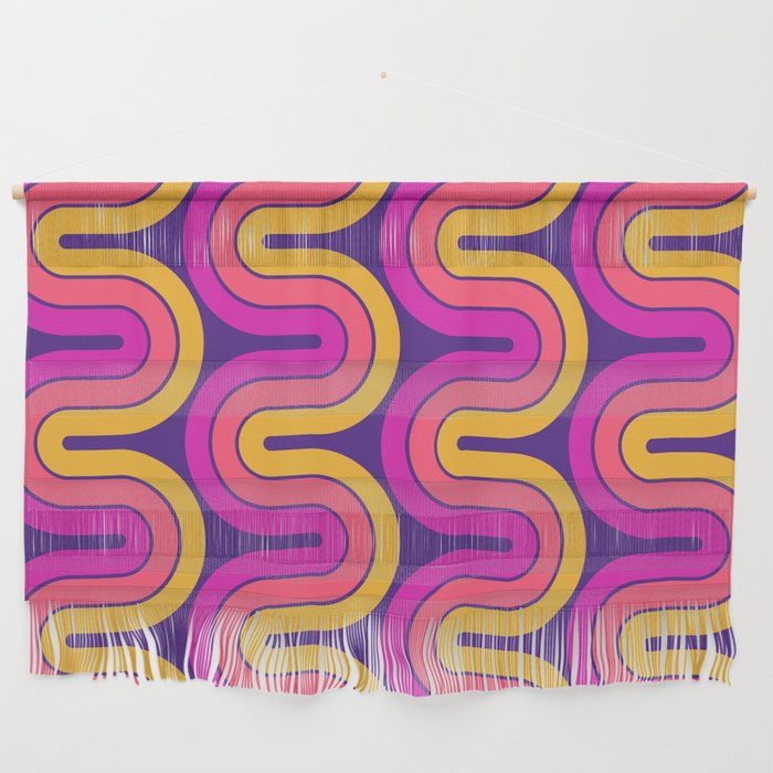 Mid Century Modern Decor 864 Wall Hanging Gallery Image 1