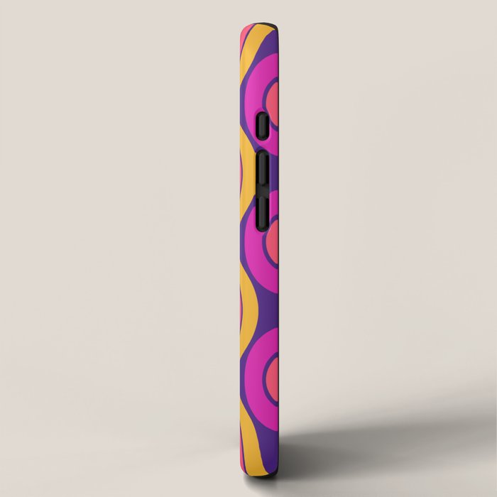 Mid Century Modern Decor 864 iPhone Case Gallery Image 2