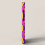 Mid Century Modern Decor 864 iPhone Case Gallery Image 2