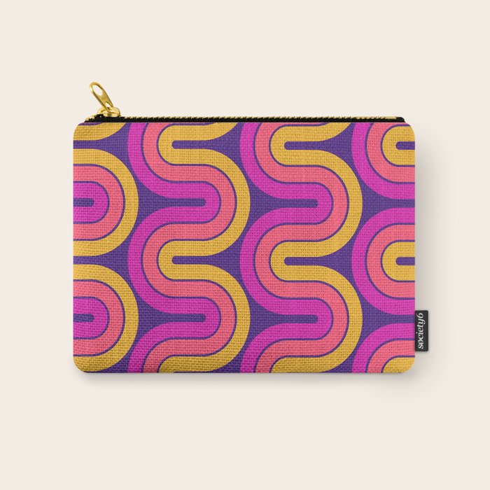 Mid Century Modern Decor 864 Carry All Pouch Gallery Image 1