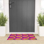 Mid Century Modern Decor 864 Welcome Mat Gallery Image 3