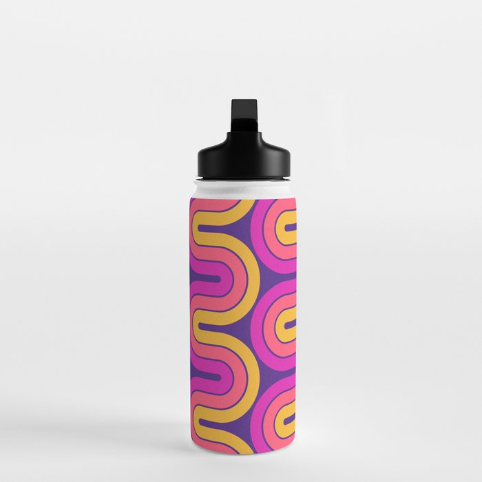 Mid Century Modern Decor 864 Water Bottle Gallery Image 3